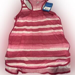 Brooks Ghost Racerback Performance Tank